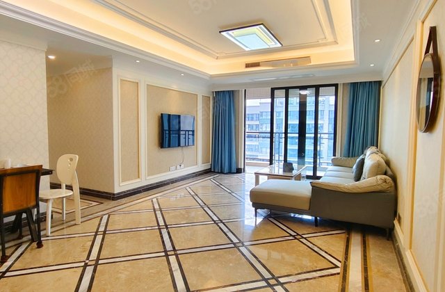 远大中央公园3室2厅112㎡205万二手房图片