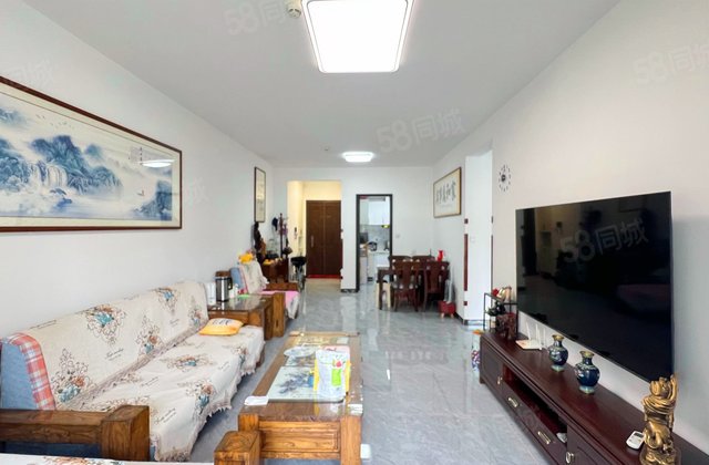 海信湖岛世家(二期)3室2厅104.14㎡169万二手房图片