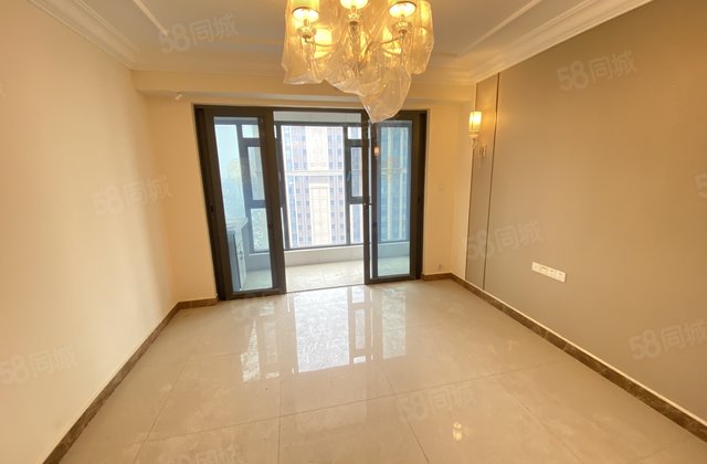 恒大珺睿府3室2厅100㎡64.8万二手房图片