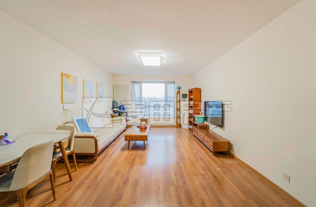 鹿港嘉苑3室2厅129.63㎡808万二手房图片