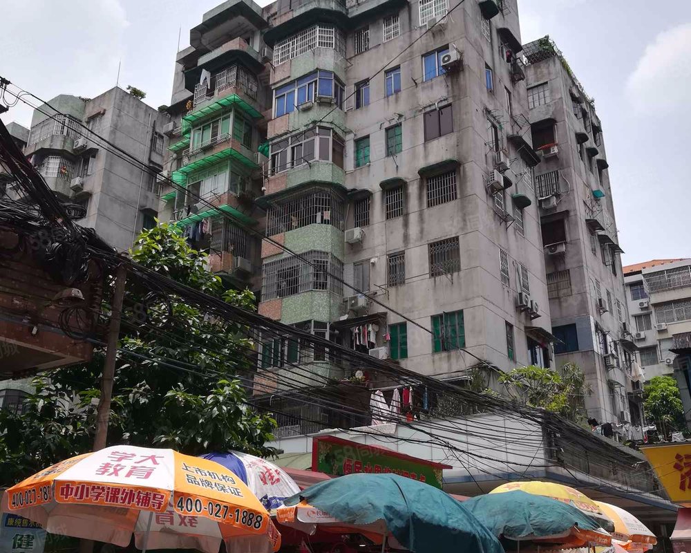 【西村大院, 西村大院小区详情,房价走势,房源,业主论坛】- 广州58