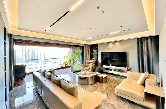 锦东庭园3室1厅89㎡161万二手房图片