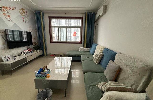 阳明  ，市劳动局，110平56万，锦绣园3室2厅免大税