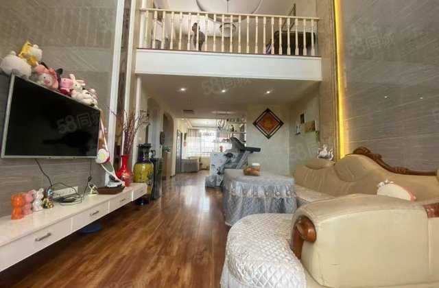 合创公园一号1期5室3厅206㎡49.8万二手房图片