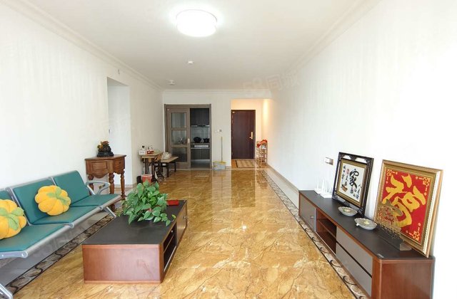 碧桂园国岳府 精装修 全明三居双卫 带车位储藏室