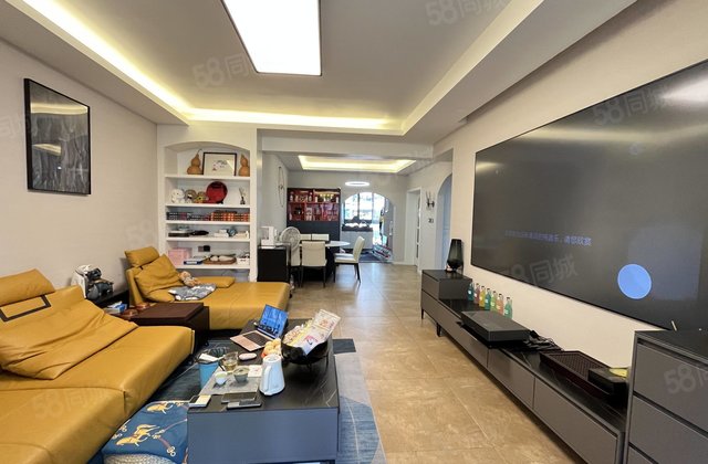 东泰华庭3室2厅151㎡268万二手房图片