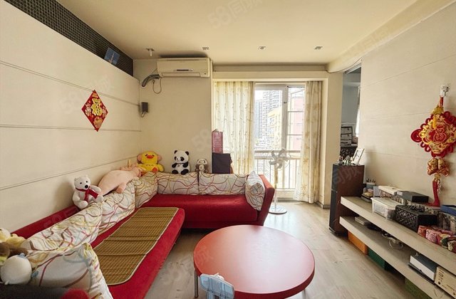 艺家3室2厅85.08㎡156万二手房图片