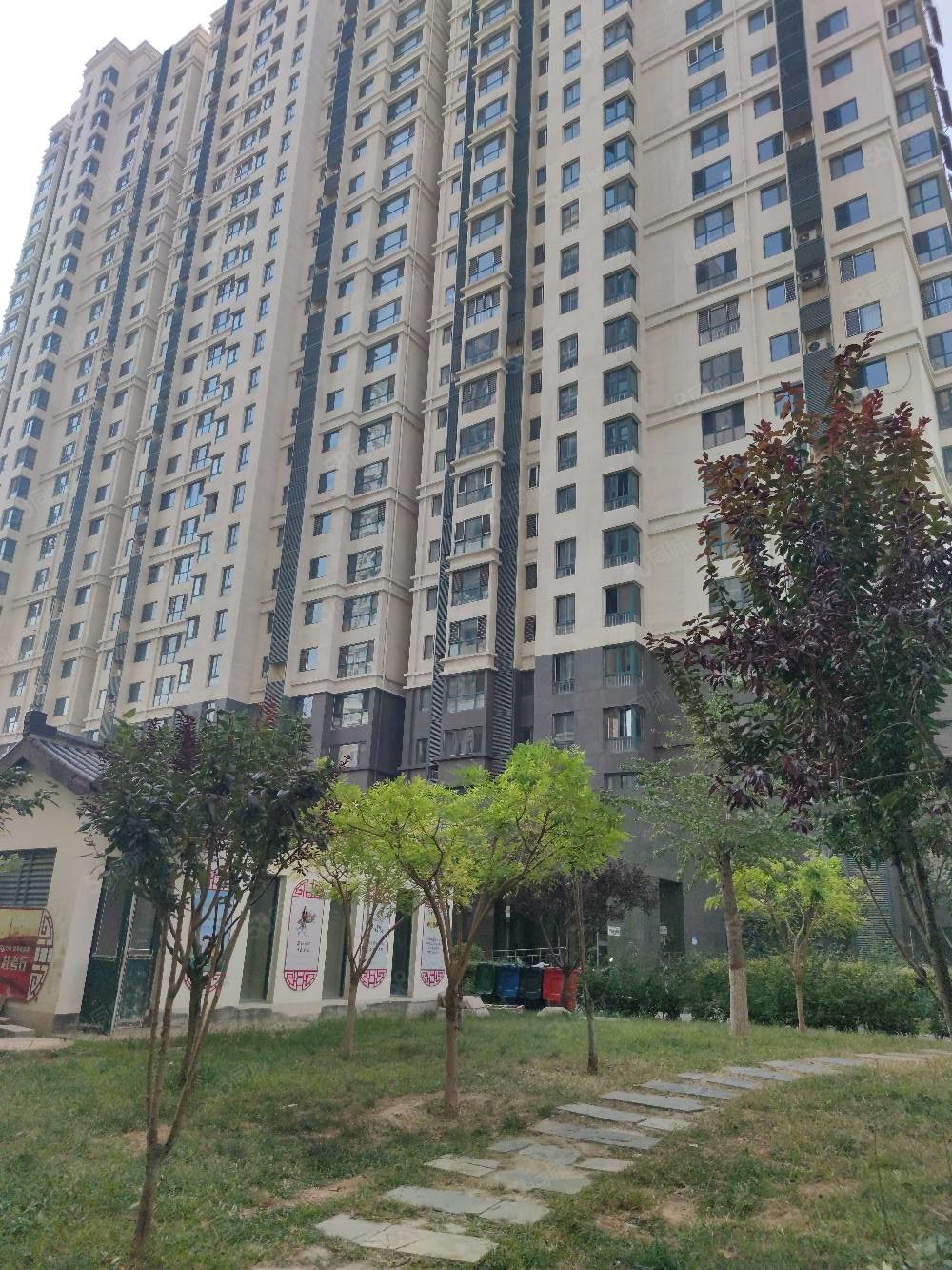 【10图】京南一品,大三居139平,户型方正,南北通透,京南一品-保定58