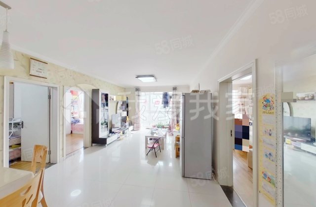 安寧佳園3室2廳2衛(wèi)99.9㎡東西729萬(wàn)