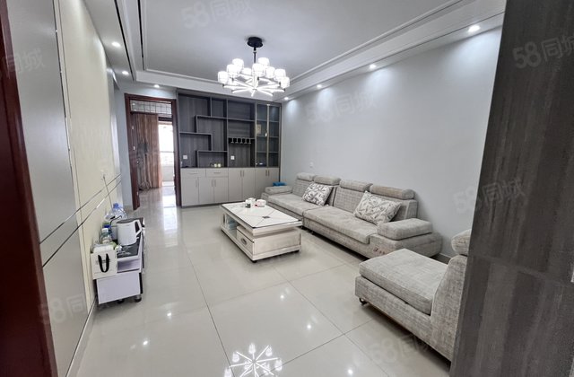 东昌东 带储 精装，拎包入住 东昌丽都 东昌甲第