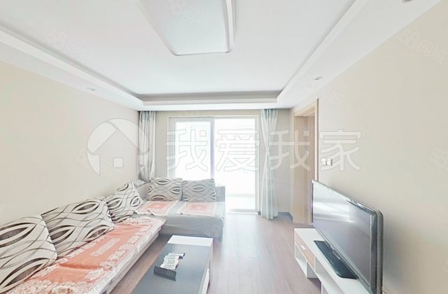 京投万科新里程(南区)3室1厅105.7㎡355万二手房图片