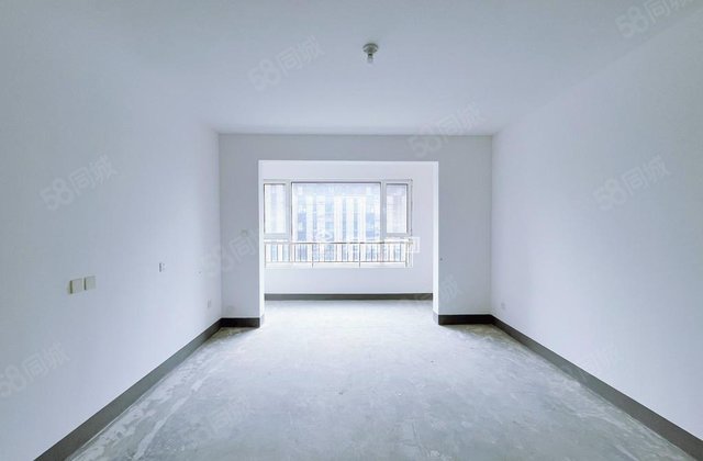 急售！  实验！清风和庐 采光好次新房小高层送双车位车储