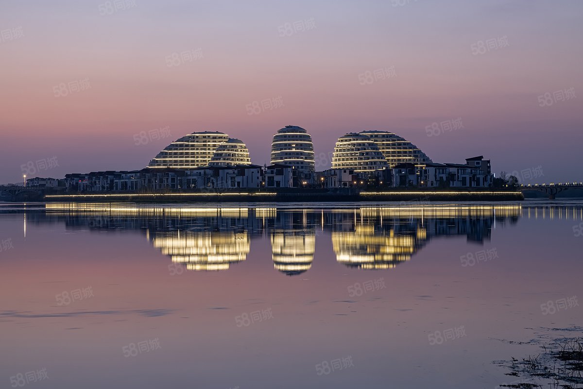 桃花岛3室2厅2卫80㎡南北52.66万