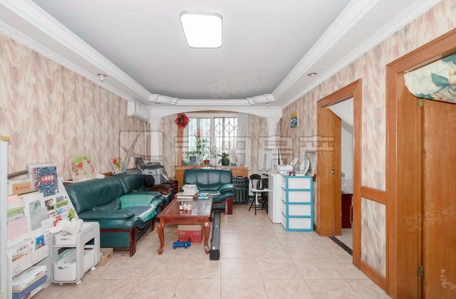 马连洼北路1号院3室2厅126㎡890万二手房图片