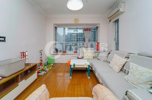 瑞虹新城(一期)2室2厅88.05㎡753万二手房图片