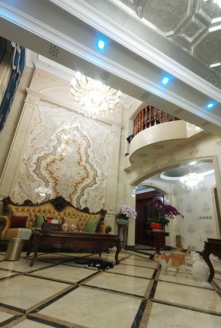 绿地香树花城别墅