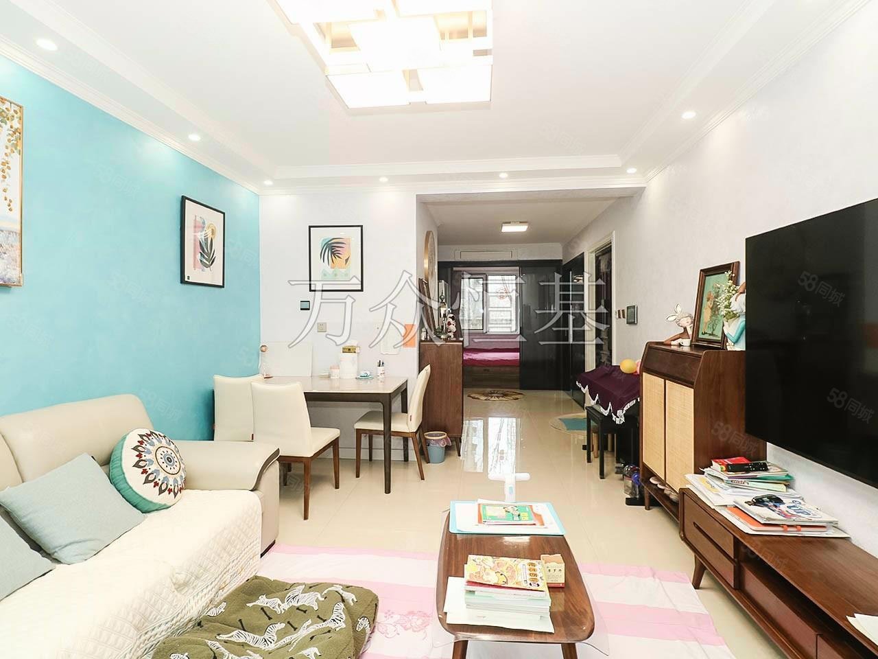 融尚未來(南區(qū))3室2廳2衛(wèi)100.13㎡南北595萬