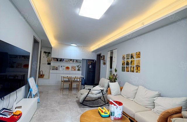 星徽城3室2厅101.32㎡78.1万二手房图片