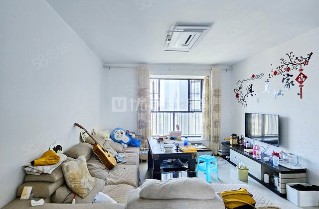 金阳世纪城龙祺苑3室1厅92㎡60万二手房图片