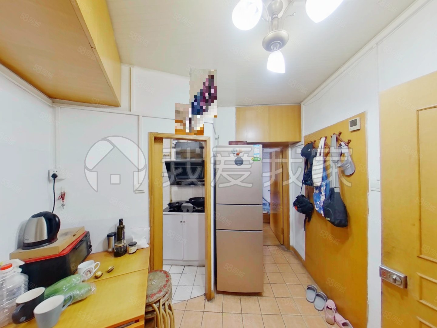 廠洼小區(qū)(北區(qū))2室1廳1衛(wèi)63.2㎡東南358萬