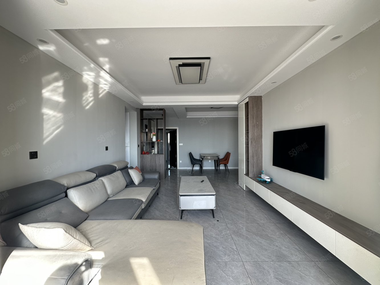 壹品首府3室2厅1卫109.76㎡南北53万