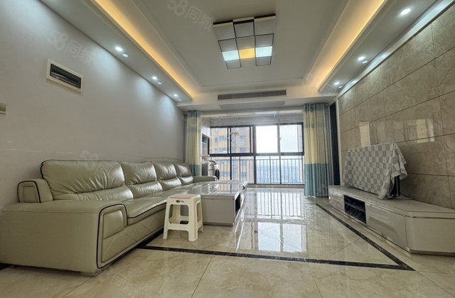 郝城国际3室2厅125㎡59.8万二手房图片