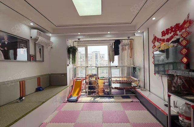 隆晟高新名邸2室2厅89.71㎡36万二手房图片