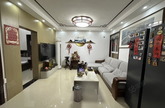 陈口家园，精装带车位储藏室！免大税！