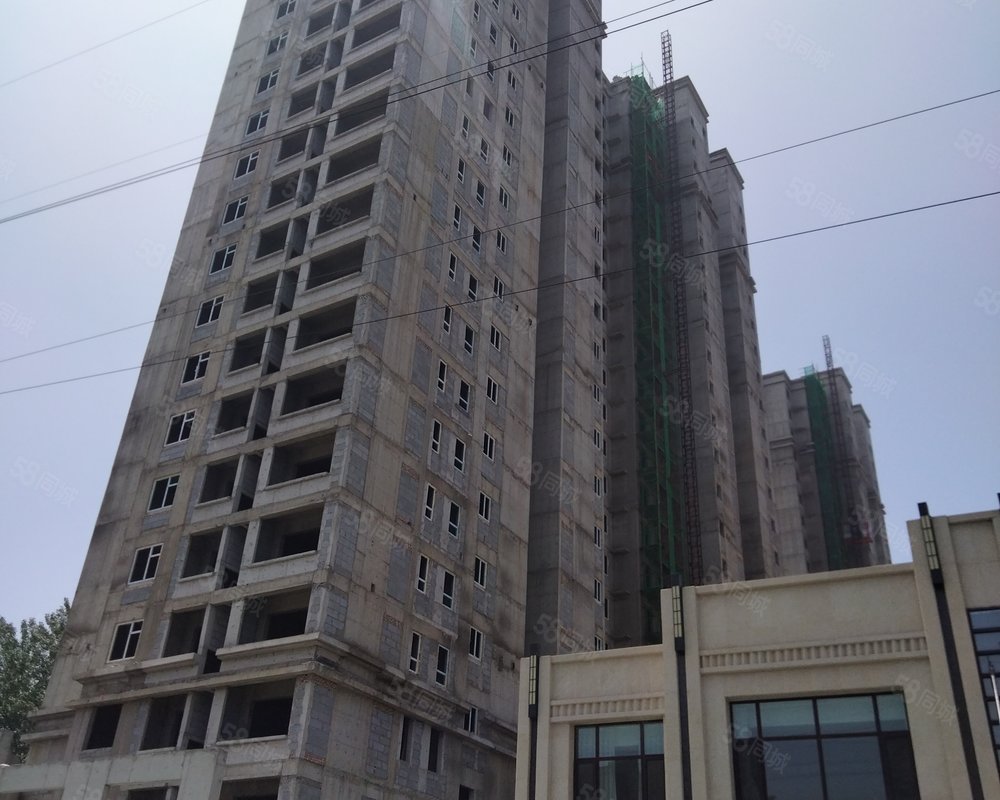 【恒富睿城, 恒富睿城小区详情,房价走势,房源,业主论坛】- 临汾58