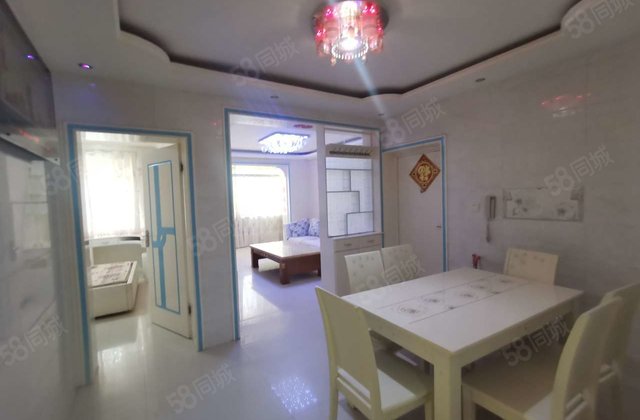 幸福苑3室2厅94.34㎡48万二手房图片