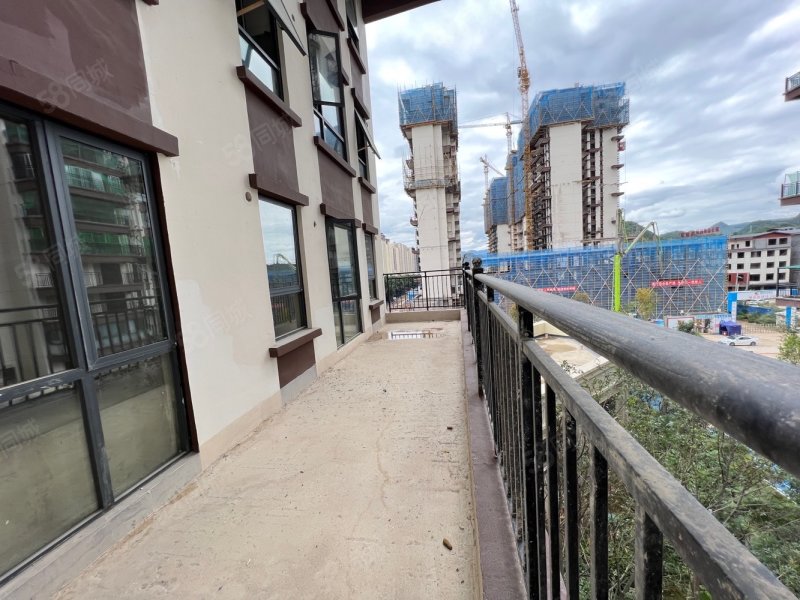 【10图】桔山 富康樾山府 超性价比4房 通透户型,富康樾山府-黔西南58