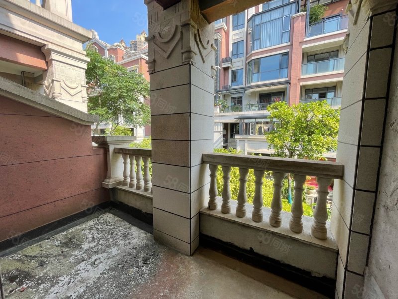 联排边户 低于市场价 实拍房源 上下四层,东方名苑首府(别墅)-湘潭58