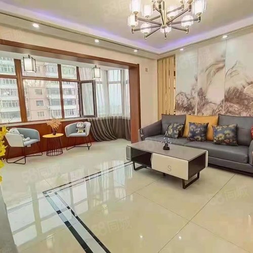 0㎡ 西南中层(共18层) 麒麟华府             