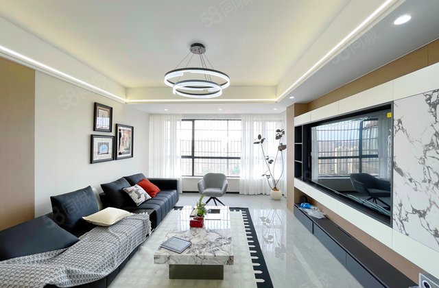 润和之悦4室2厅118.93㎡89.8万二手房图片