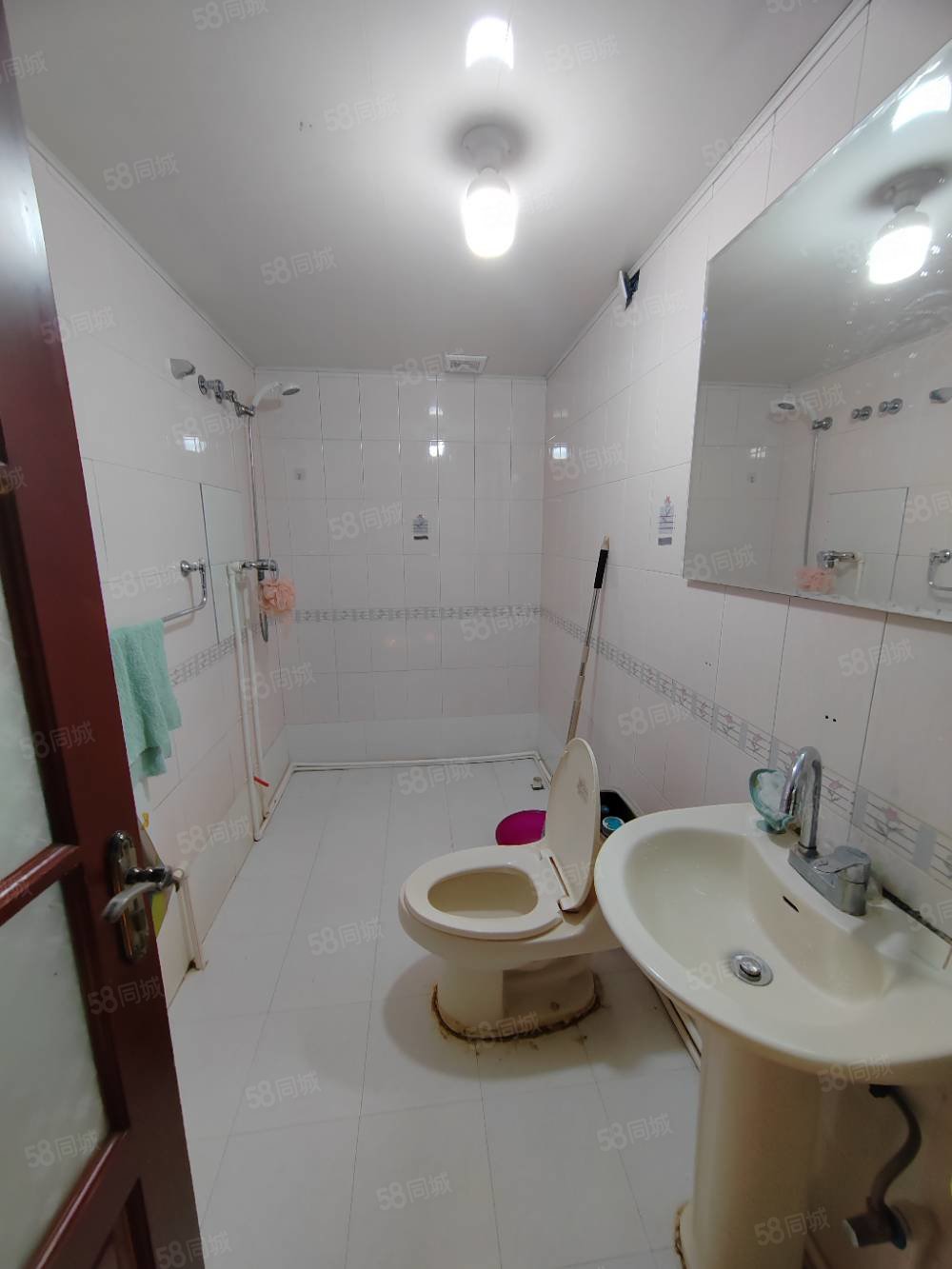 月牙湖小区2室1厅1卫90㎡南北19.8万