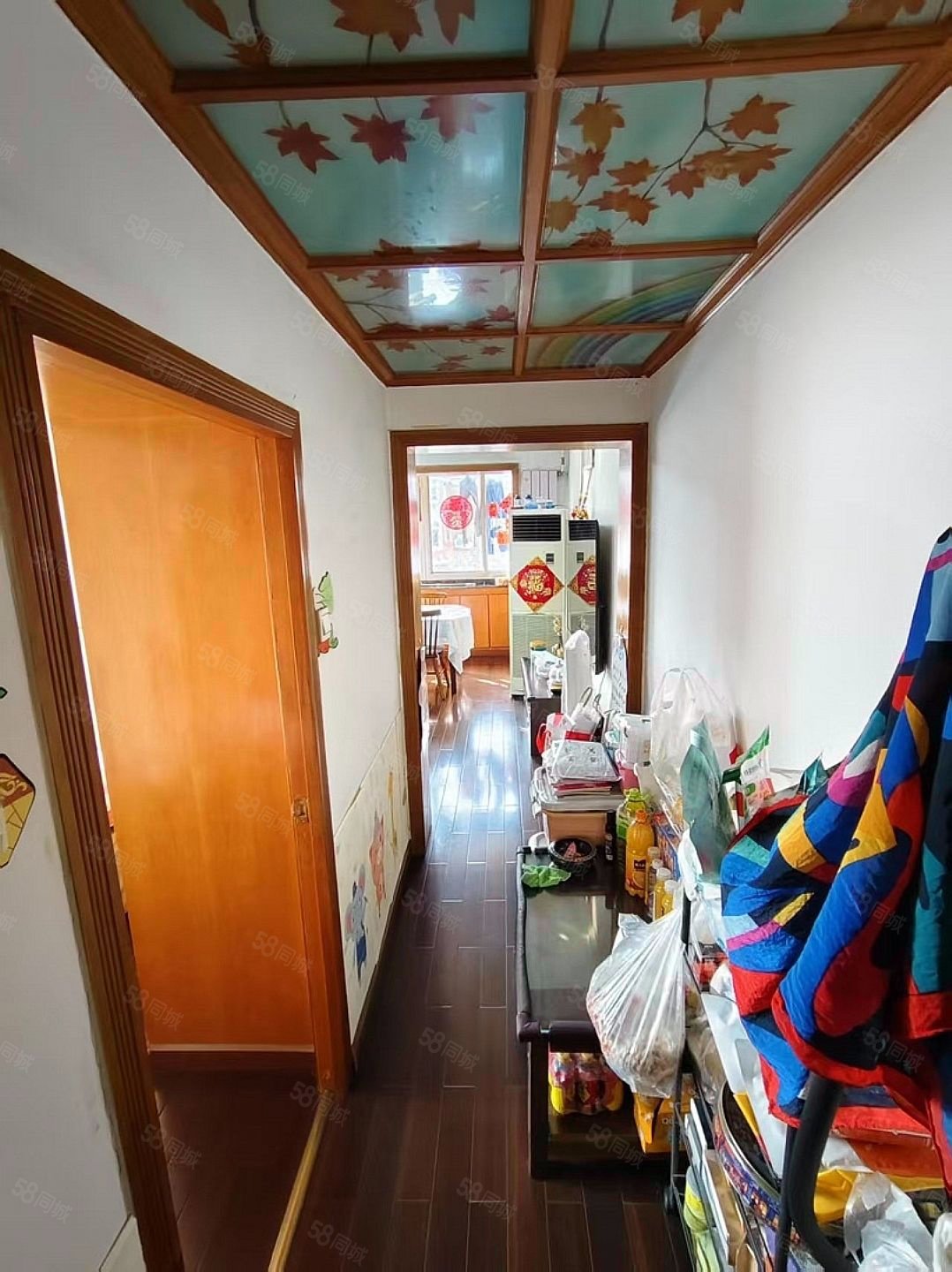 松榆西里3室1廳1衛(wèi)74.47㎡南北339萬