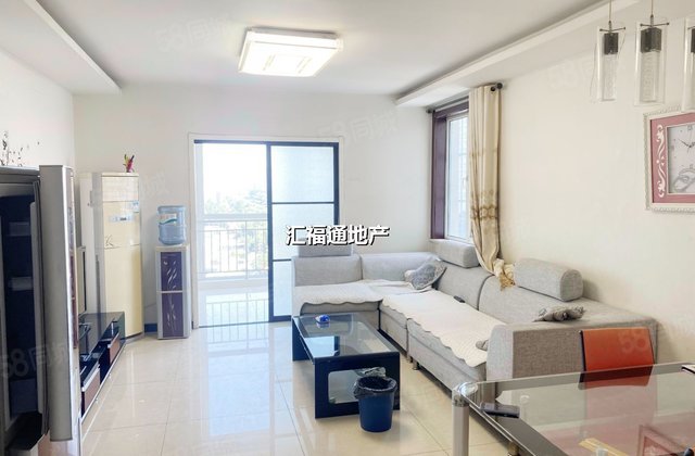 新府百合2室2厅113.55㎡48.8万二手房图片