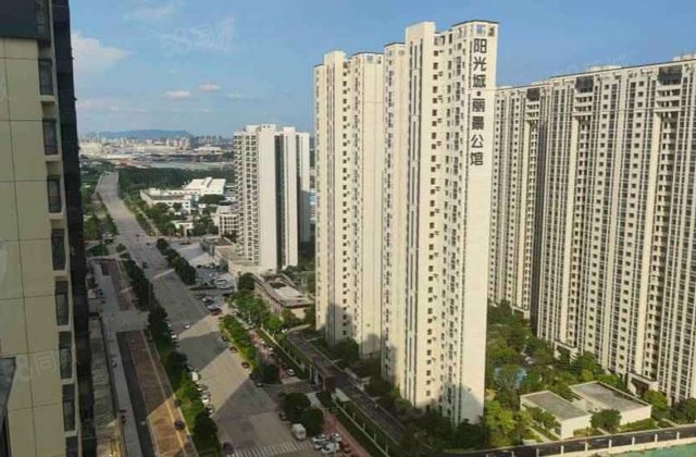 美的城3室1厅99.87㎡53万二手房图片