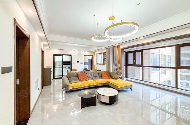 人居梧桐屿4室2厅128.81㎡85万二手房图片