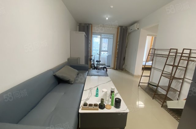 闸口 东关国际 羡林苑精装2室着急出满二带储