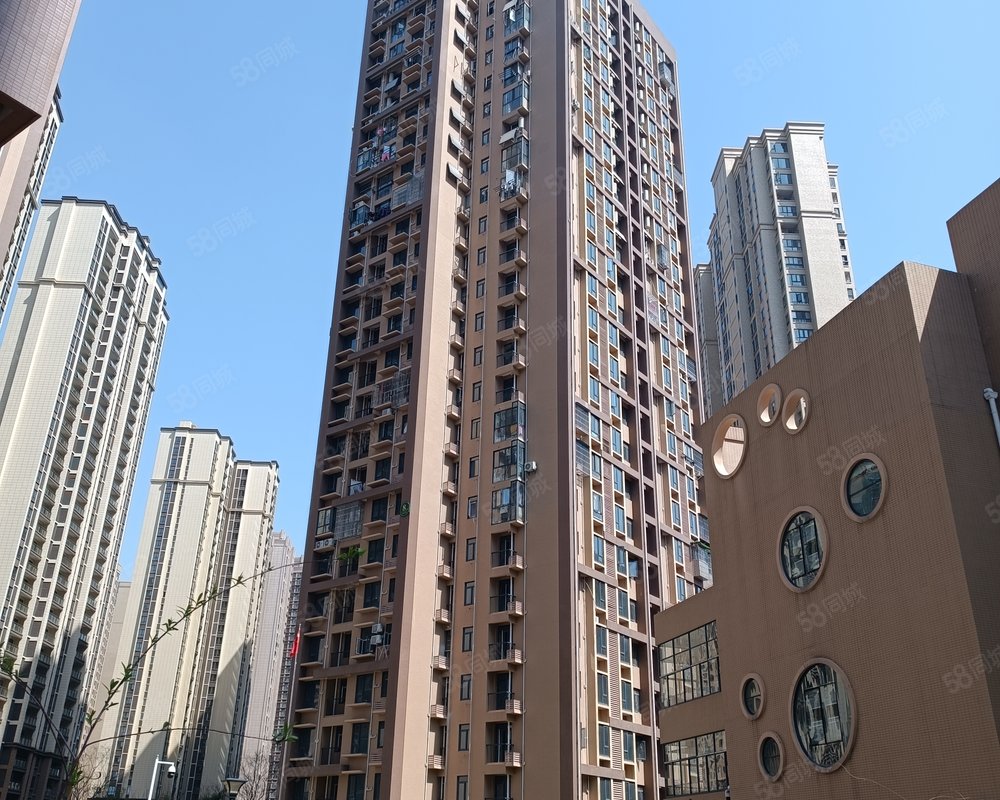 【梦湖华苑, 梦湖华苑小区详情,房价走势,房源,业主论坛】- 武汉58