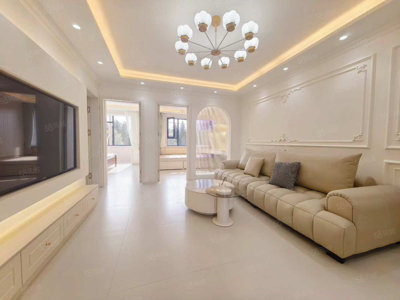 金河小区2室1厅1卫66.37㎡南北27.3万