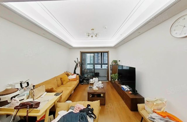 世茂璀璨时光3室2厅123.17㎡138万二手房图片