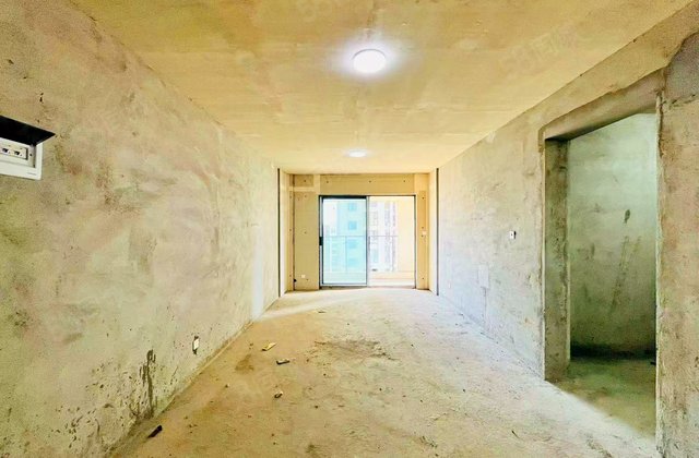 中煤和悦府3室2厅102.06㎡87万二手房图片