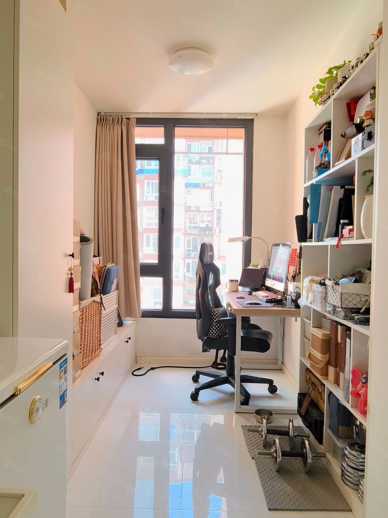 麗景馨居1室1廳1衛(wèi)68.26㎡東南339萬