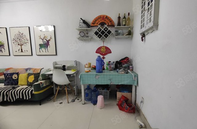 五萬入住英伦风情小区 水岸花语两室 带储 免大税急卖