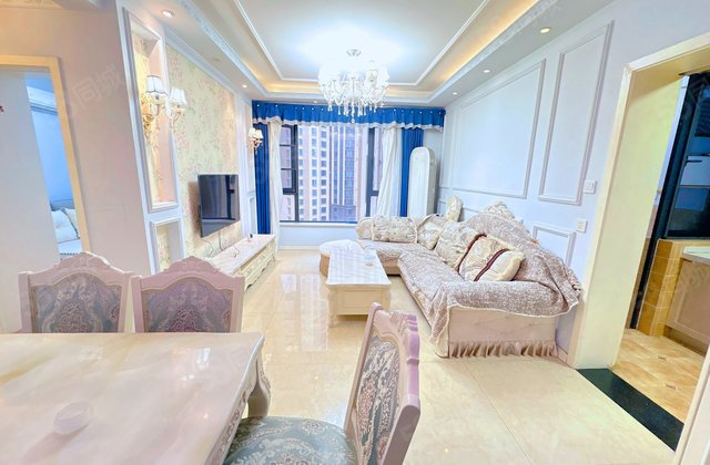 瑞升望江橡树林三期2室2厅78.54㎡195万二手房图片