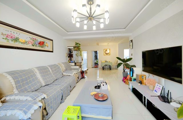 天嘉水晶城4室3厅161.91㎡115万二手房图片