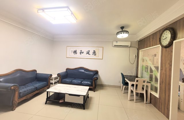 阳光实验 月亮湾商品 精装三室 南北通透 随时看房子