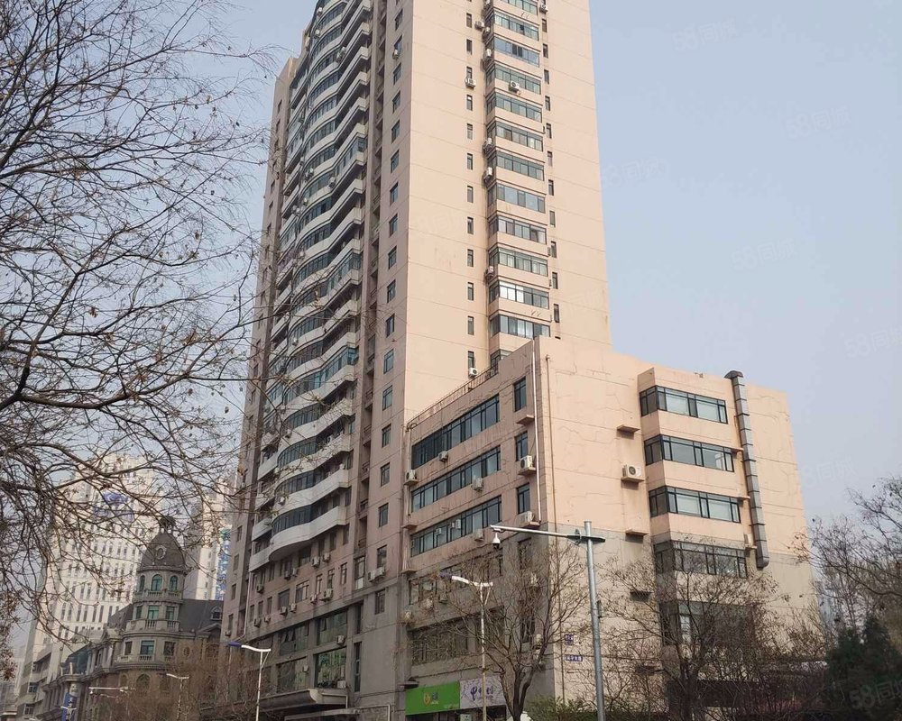 新华大厦(和平)小区详情,房价走势,房源,业主论坛】- 天津58同城